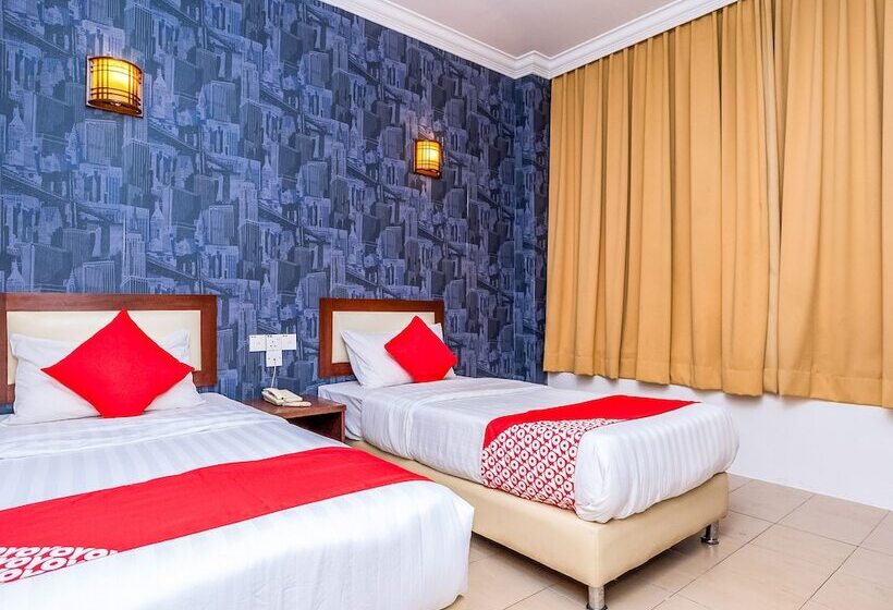 Номер Deluxe, Neo Pegasus Hotel By Oyo Rooms