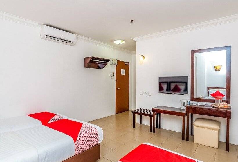 高级套房, Neo Pegasus Hotel By Oyo Rooms