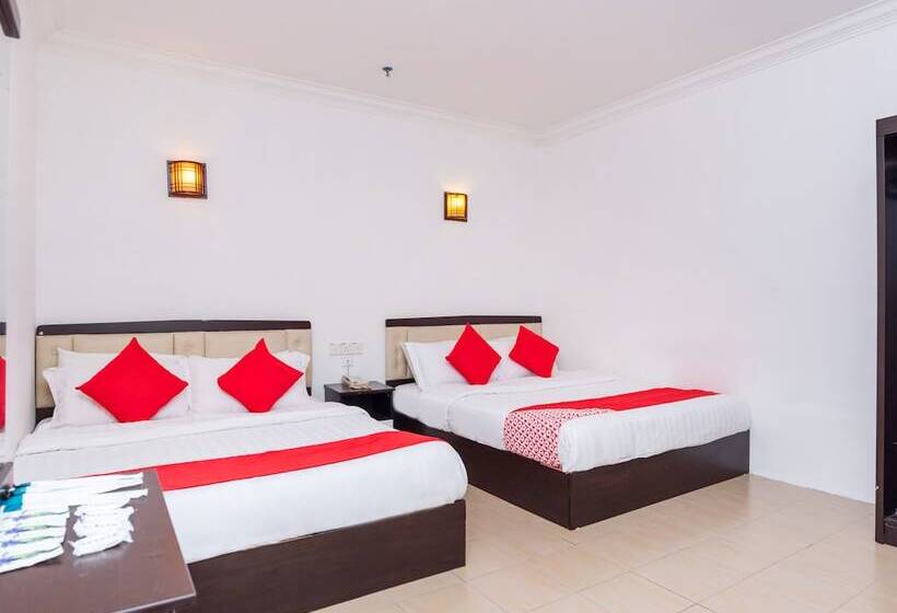 家庭套房, Neo Pegasus Hotel By Oyo Rooms