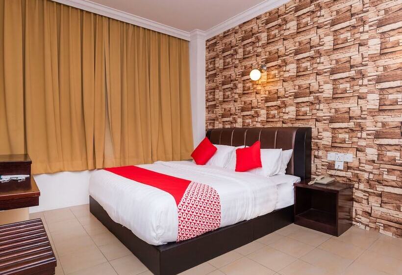 Номер Deluxe, Neo Pegasus Hotel By Oyo Rooms