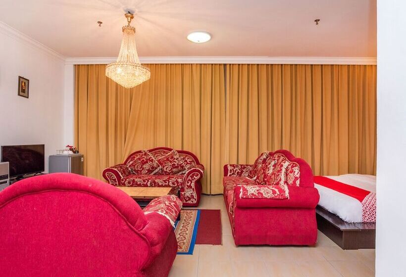 行政套房, Neo Pegasus Hotel By Oyo Rooms