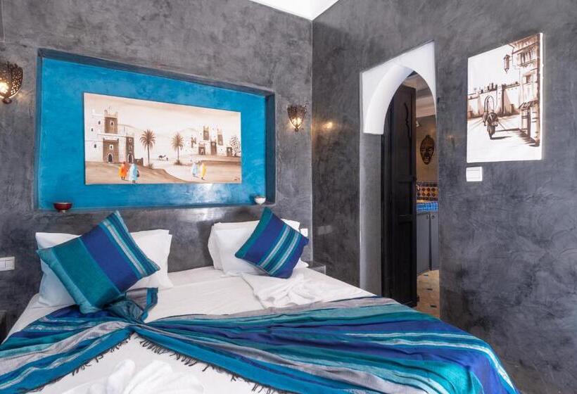 Quarto Estandar, Riad Dar Sirine