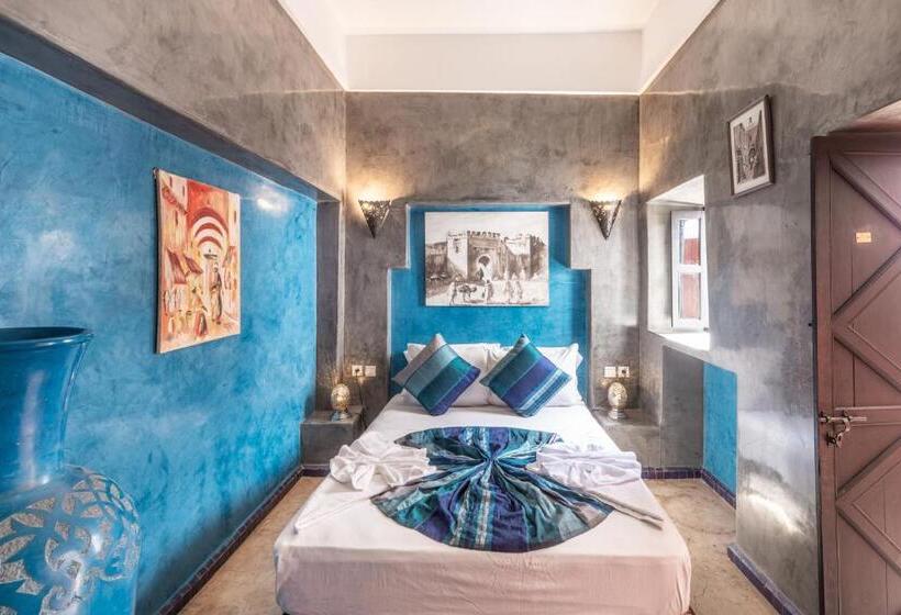 Quarto Deluxe, Riad Dar Sirine