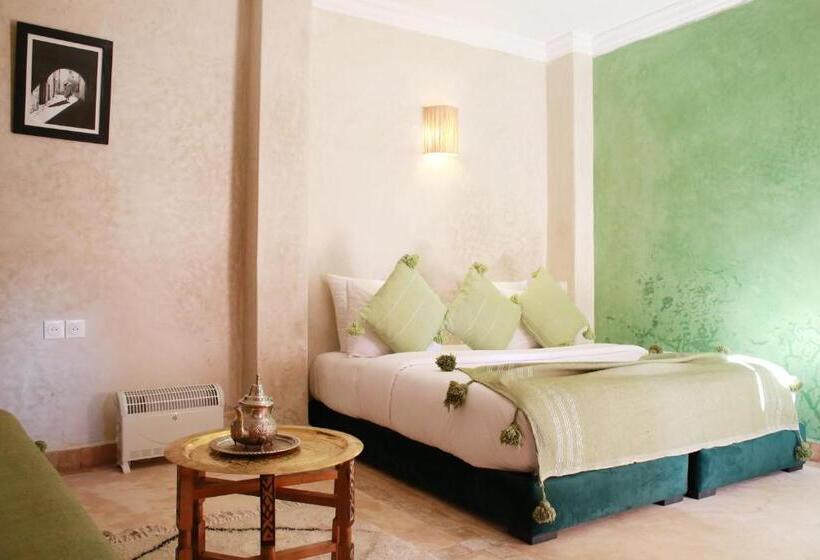 Chambre Deluxe, Riad Dar Sirine