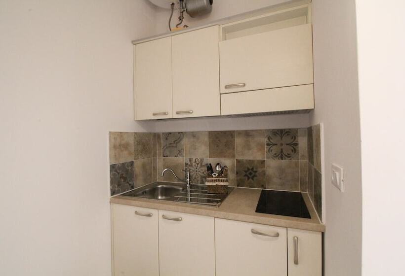 استودیوی سوپریور, Duomo Gallipoli B&b And Apartments