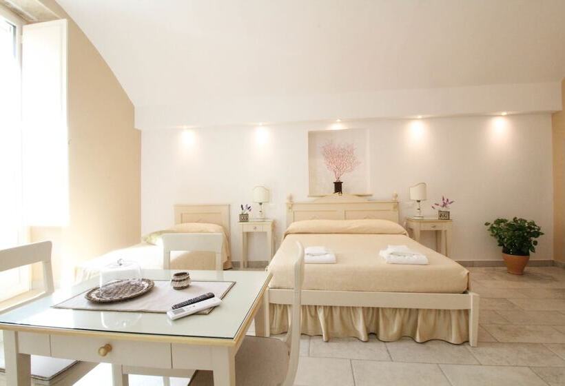 استودیوی سوپریور, Duomo Gallipoli B&b And Apartments