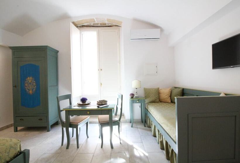 استودیوی استاندارد, Duomo Gallipoli B&b And Apartments