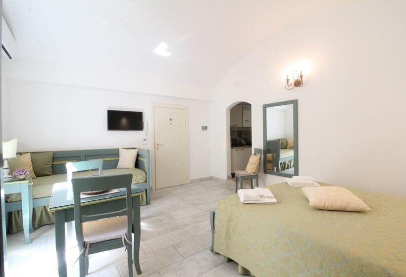 استودیوی استاندارد, Duomo Gallipoli B&b And Apartments