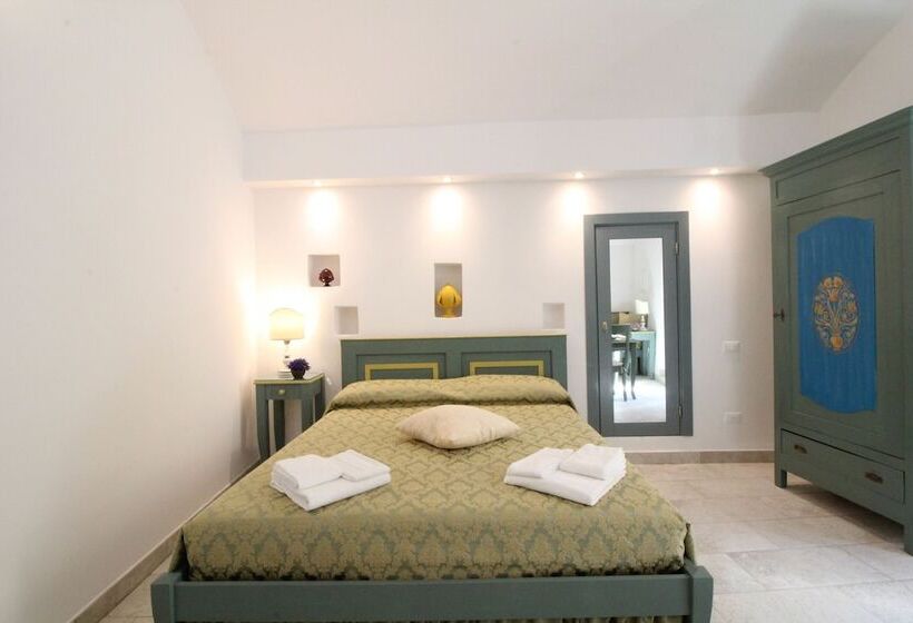 استودیوی استاندارد, Duomo Gallipoli B&b And Apartments