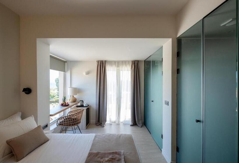غرفة ديلوكس مطلّة علي البحر, 180 South Seaside