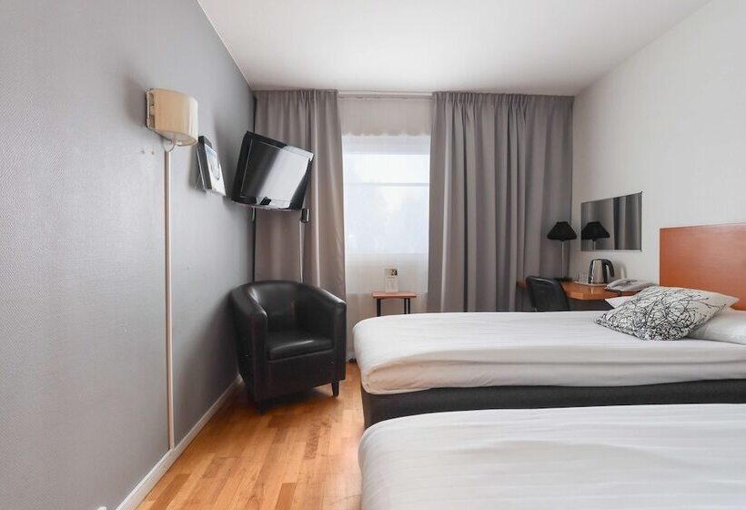 スタンダードルーム, Best Western Hotel Botnia