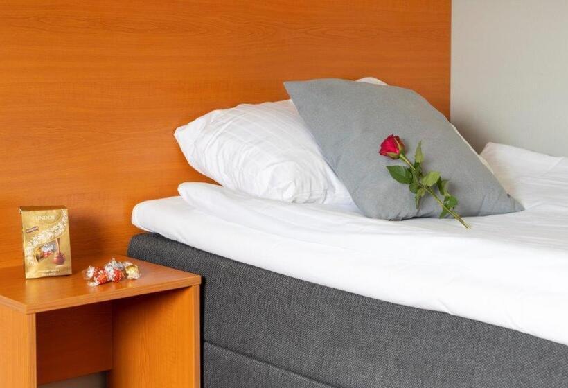 Номер Стандарт, Best Western Hotel Botnia