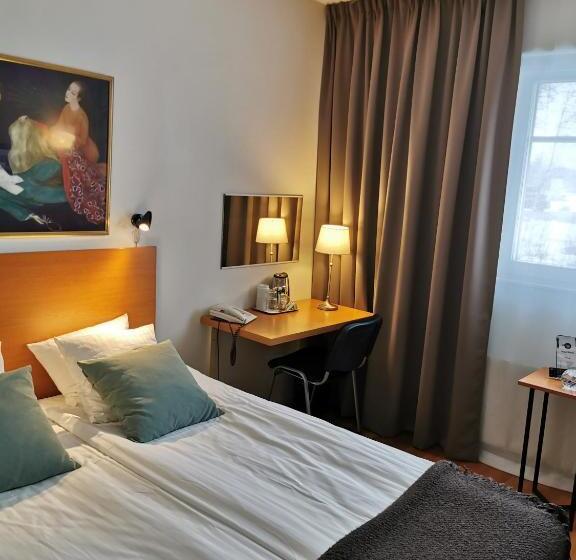 Номер Superior, Best Western Hotel Botnia