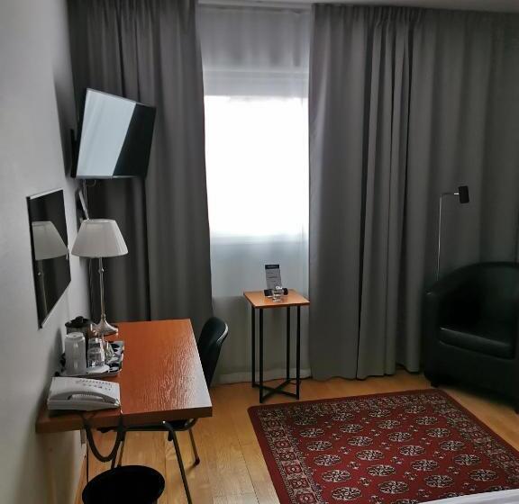 Номер Superior Одноместный, Best Western Hotel Botnia