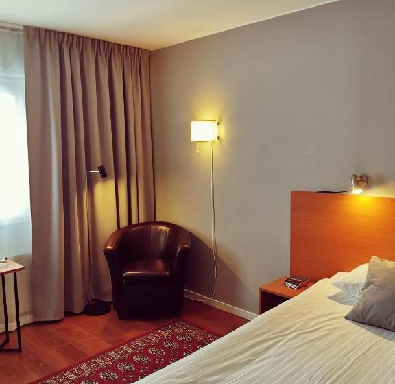 اتاق سوپریور یک تخته, Best Western Hotel Botnia