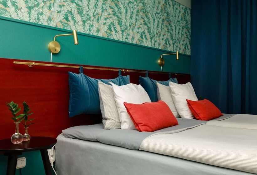 高级大房间, Best Western Plus Västerviks Stadshotell