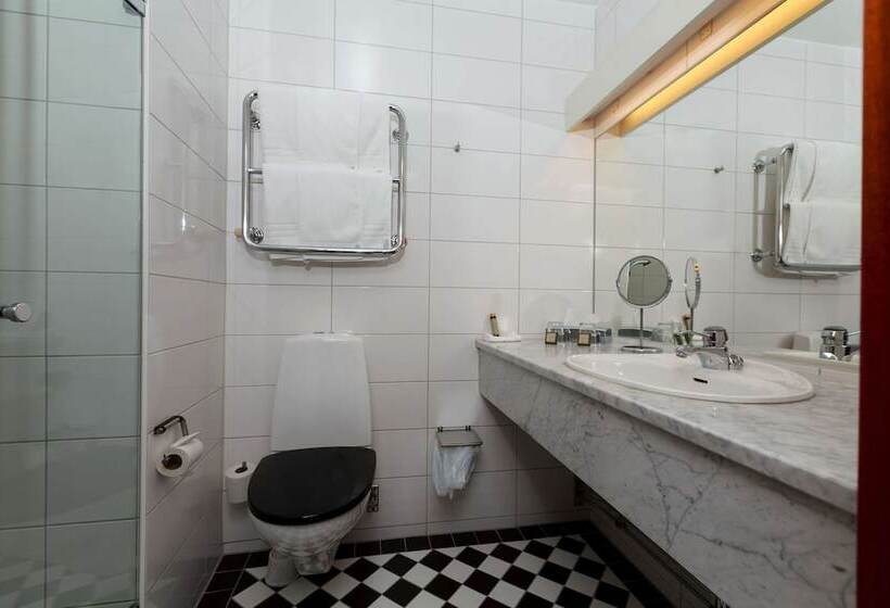 Номер Superior, Best Western Plus Västerviks Stadshotell