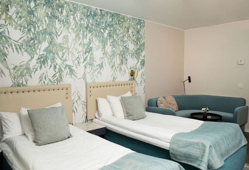 Номер Стандарт, Best Western Plus Västerviks Stadshotell