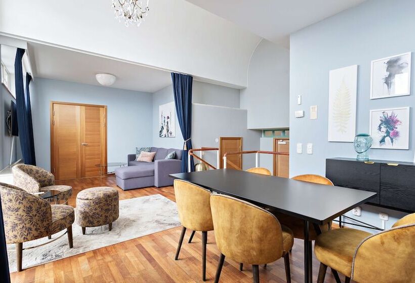 Люкс, Best Western Plus Västerviks Stadshotell
