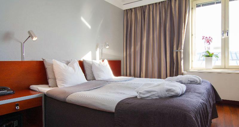 Номер Стандарт, Best Western Plus Västerviks Stadshotell
