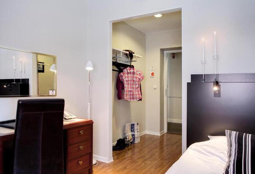 Standard-huone, Best Western Tidbloms