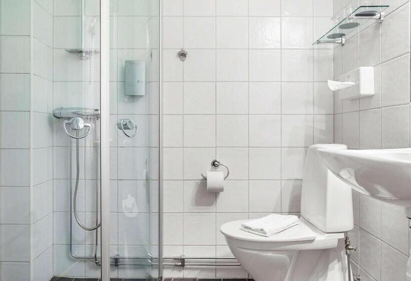 اتاق استاندارد, Best Western Tidbloms