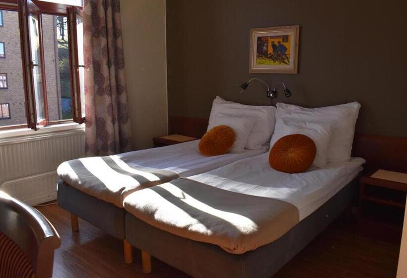 اتاق استاندارد, Best Western Tidbloms