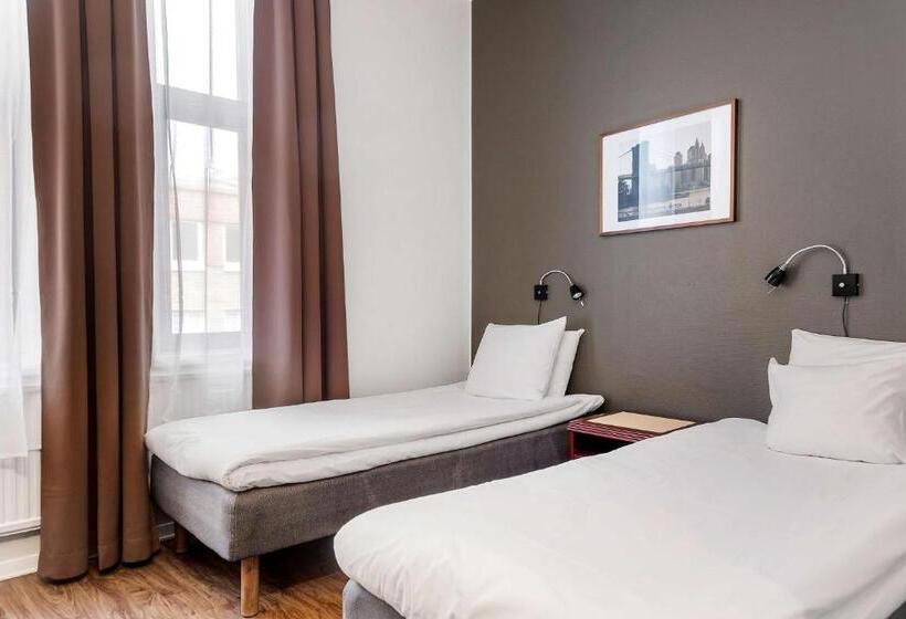 Standard-huone, Best Western Tidbloms