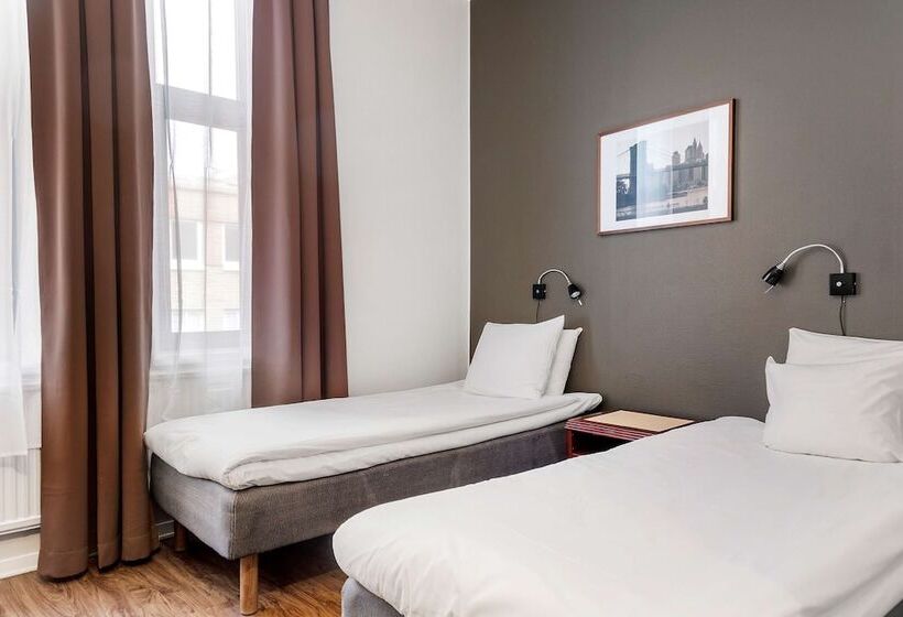 Standard-huone, Best Western Tidbloms
