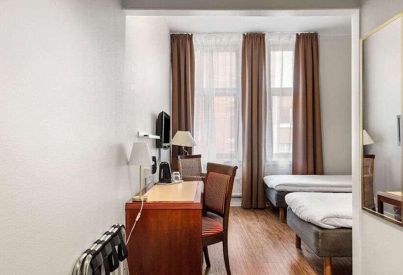 اتاق استاندارد, Best Western Tidbloms
