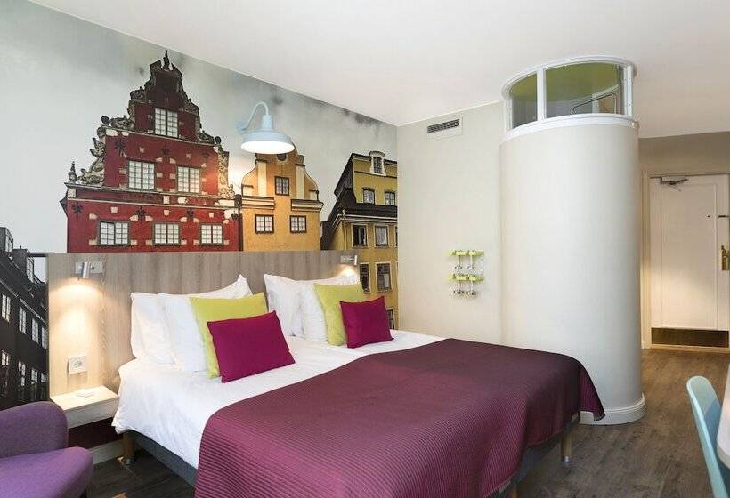 스탠다드 룸, Profilhotels Central