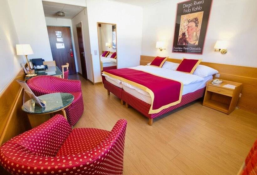 Номер Стандарт, Hôtel Du Rhône