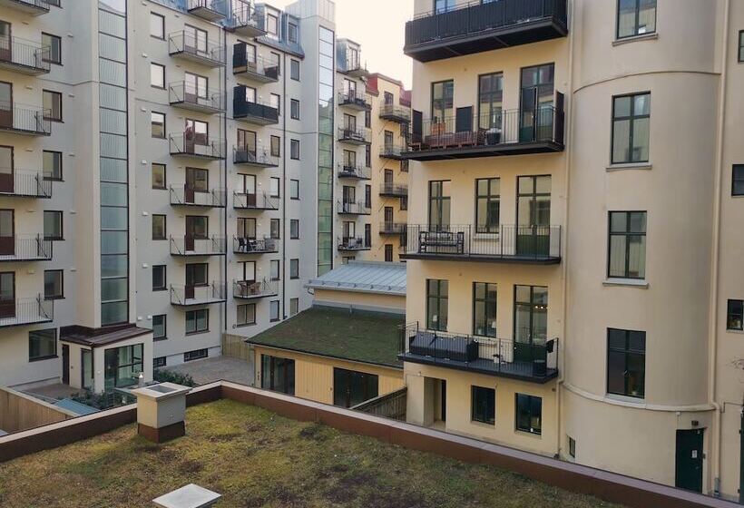 Номер Стандарт Трехместный, Lorensberg