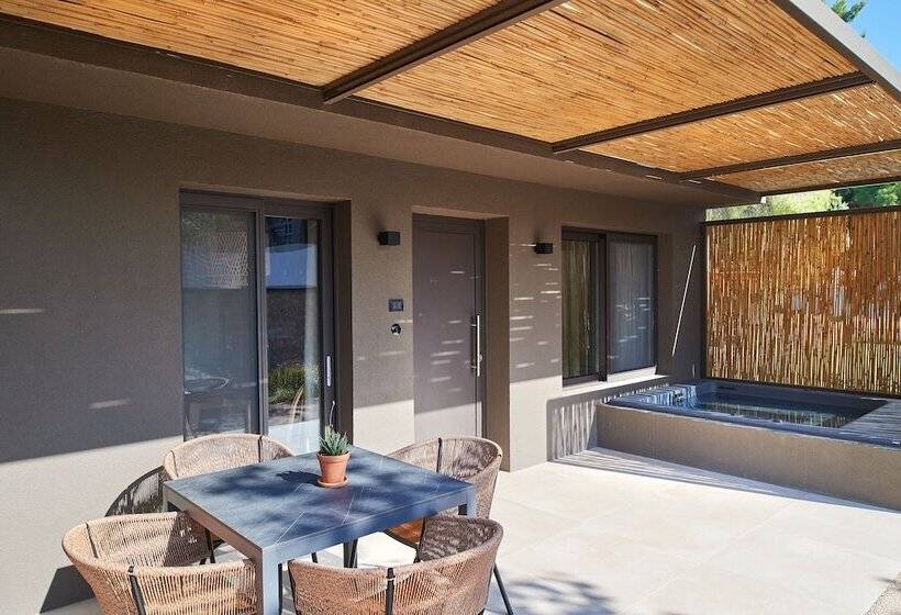 Президентский Люкс, Amantes Villas And Suites