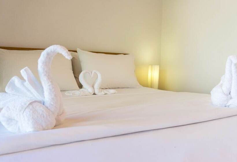 غرفة قياسية سرير مزدوج, Focus Rooms