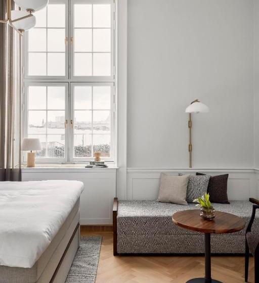 Номер Стандарт Трехместный, Villa Copenhagen