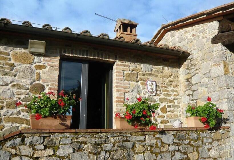 Апартаменты 1 Спальня, Agriturismo Vinci