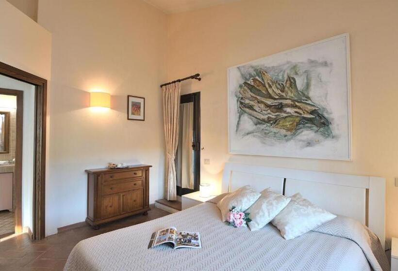 Вилла 2 Спальни, Agriturismo Vinci