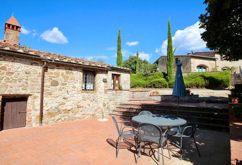 Апартаменты 2 Спальни, Agriturismo Vinci