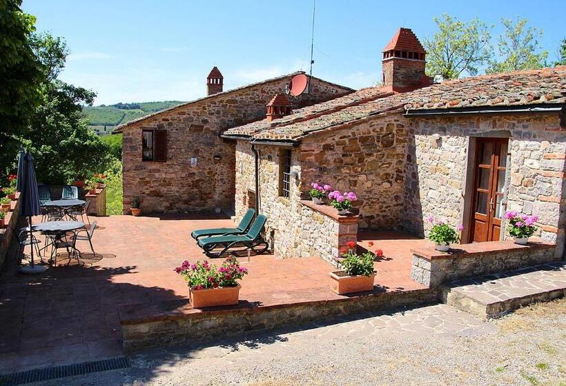 Апартаменты 2 Спальни, Agriturismo Vinci