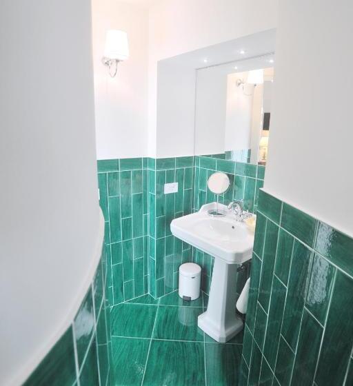 Люкс Кровать Кинг, Core Amalfitano City Suites