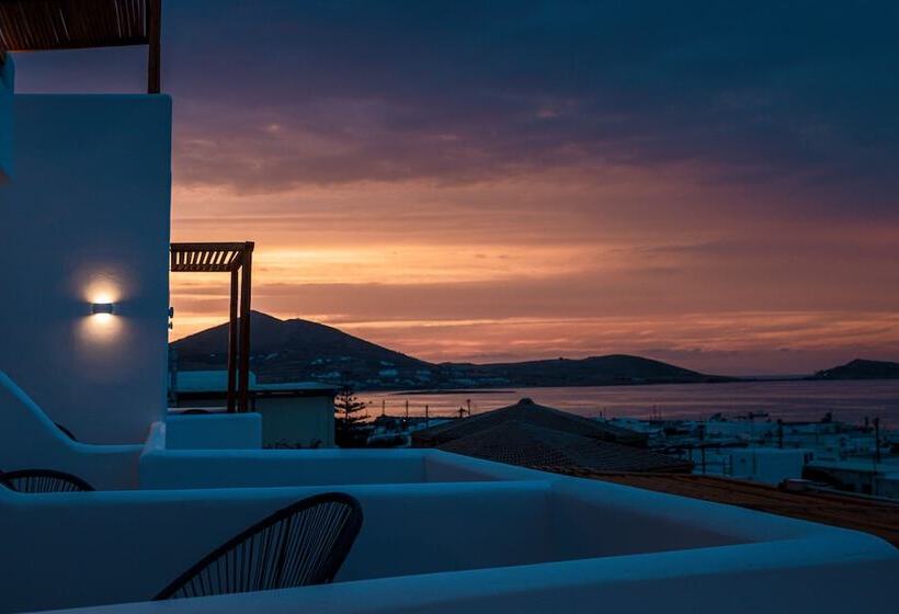 Люкс Вид на Море, Bohemian Luxury Boutique Hotel   Adults Only