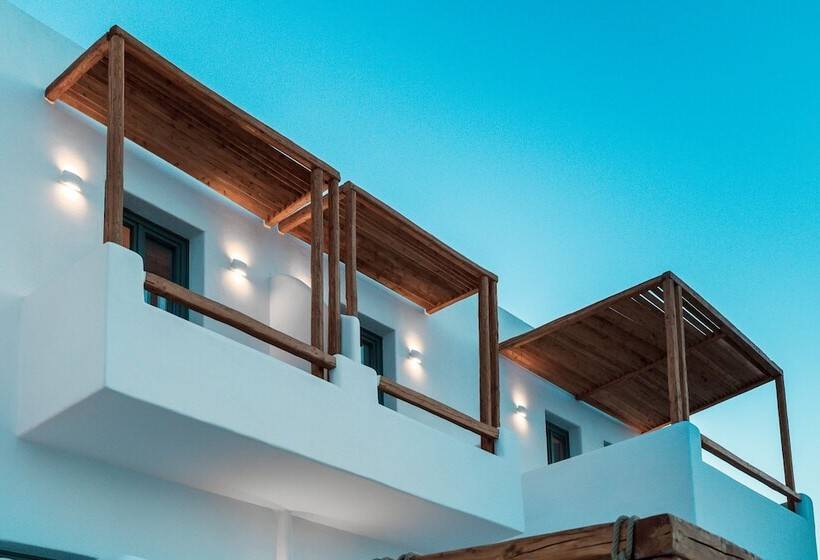 Люкс Вид на Море, Bohemian Luxury Boutique Hotel   Adults Only