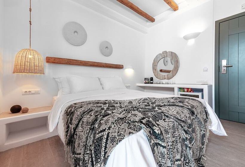 Номер Deluxe Вид на Море, Bohemian Luxury Boutique Hotel   Adults Only