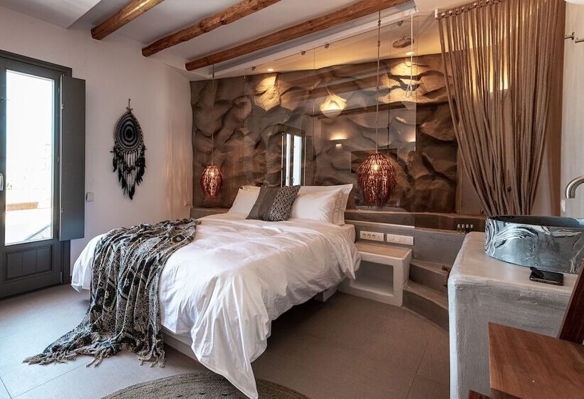 Люкс Вид на Море, Bohemian Luxury Boutique Hotel   Adults Only