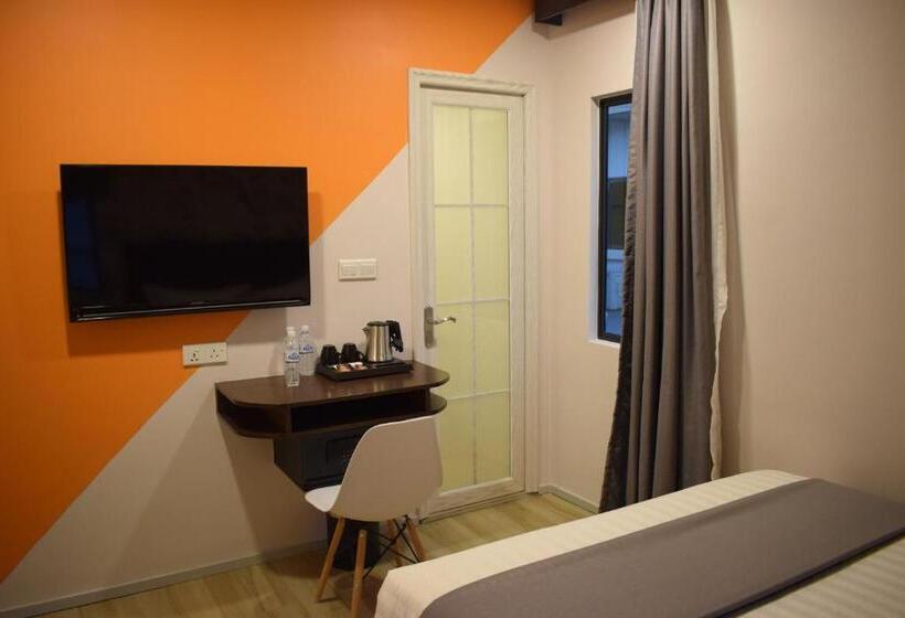 Номер Superior, Mm Hotel At Sunway