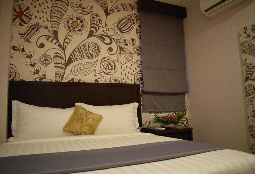 Номер Superior, Mm Hotel At Sunway