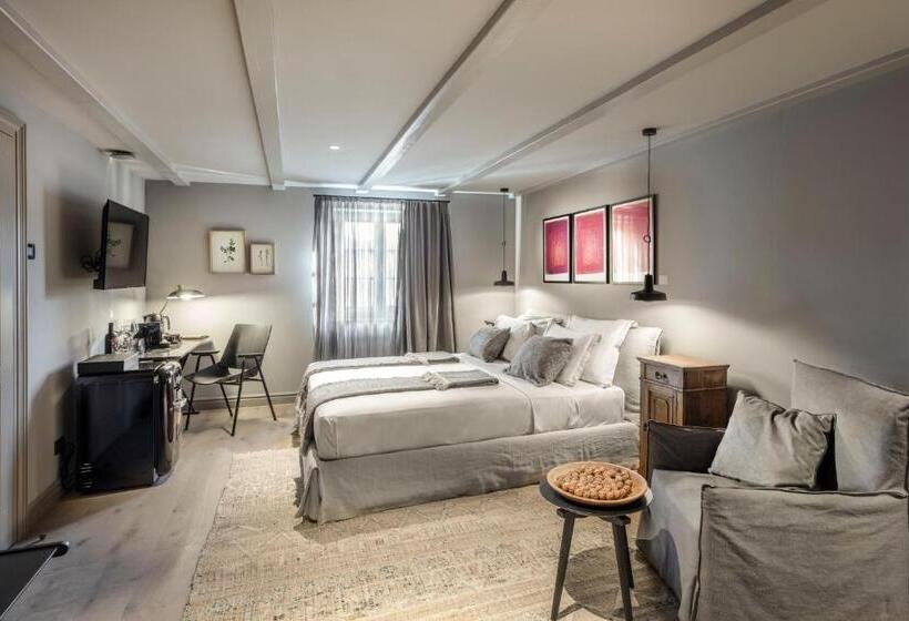 Family Suite, San Canzian Hotel & Residences   Small Luxury Hotels Of The World