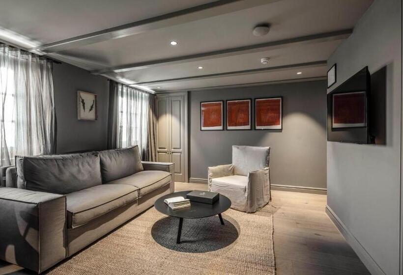 Люкс Дюплекс, San Canzian Hotel & Residences   Small Luxury Hotels Of The World