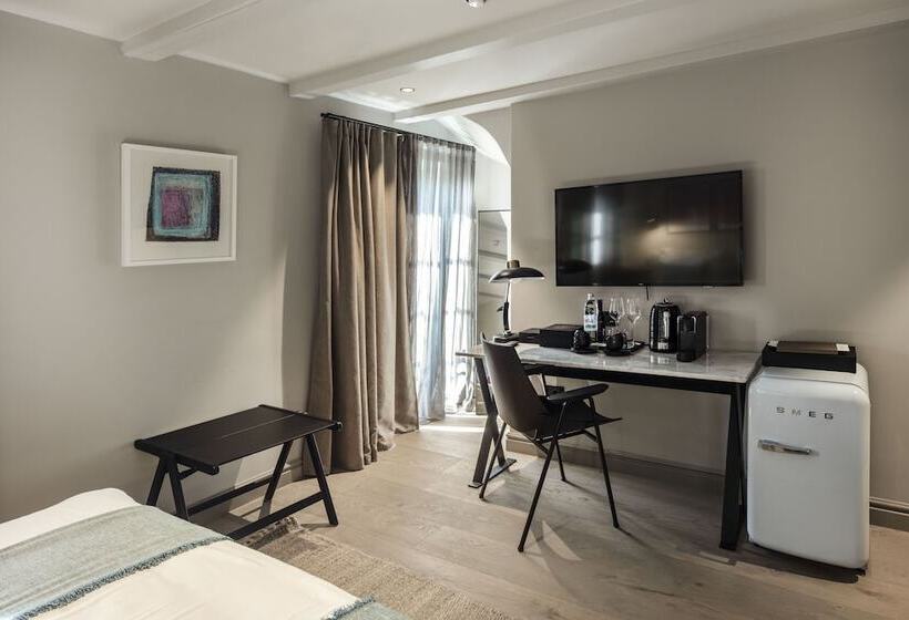Номер Superior, San Canzian Hotel & Residences   Small Luxury Hotels Of The World